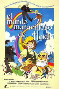 El mundo maravilloso de Heidi