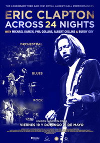 Eric Clapton: Across 24 Nights