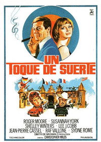 Un toque de suerte