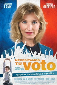 Necesitamos tu voto