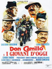 Don Camilo y los jóvenes de hoy