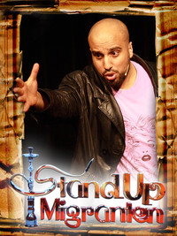 StandUpMigranten - Comedy mit allem und scharf