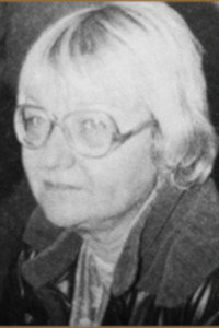 Анастасия Суханова
