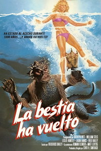 La bestia ha vuelto
