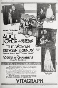 The Woman Between Friends