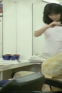 美容師悶絶女子寮