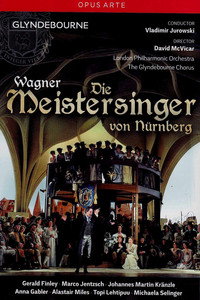 Wagner: Die Meistersinger von Nürnberg