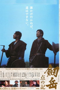 劔岳 点の記