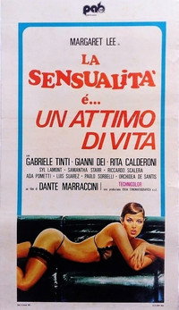 La sensualidad es un momento de la vida