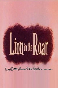 Lion in the Roar