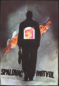 El incinerador de cadáveres