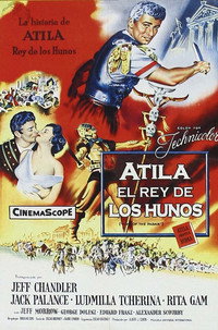 Atila. Rey de los hunos