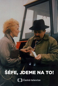 Šéfe, jdeme na to!