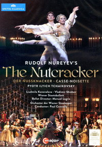 Wiener Staatsballett: The Nutcracker