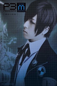PERSONA3 the Weird Masquerade ～蒼鉛の結晶～
