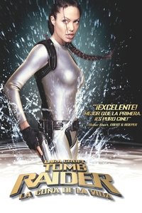 Lara Croft. Tomb Raider II. La cuna de la vida