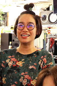 田中美穂