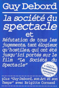 La sociedad del espectáculo