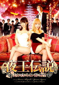 夜王伝説 美女を貪るネオン街の野望