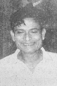 Pinaki Mukherjee