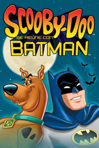 Scooby-Doo conoce a Batman