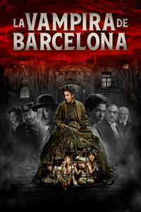 La vampira de Barcelona