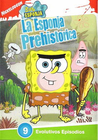 SpongeBob SquarePants: SpongeBob Goes Prehistoric