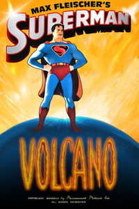 Superman: Volcán