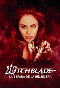 La espada de la hechizera