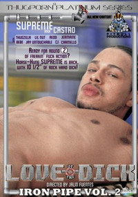 Love of the Dick 2: Iron Pipe