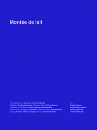Montée de lait