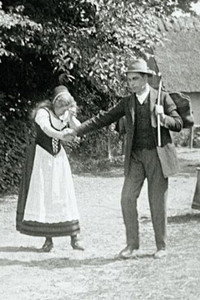 Gaardmandsdatteren