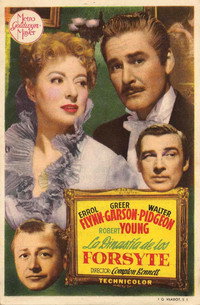 La dinastía de los Forsyte