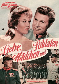Liebe, Mädchen und Soldaten