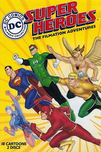 La hora de la aventura de Superman/Aquaman