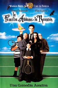 La familia Addams III. La reunión