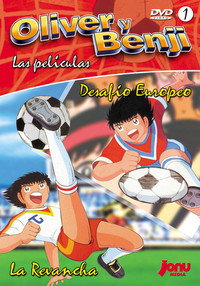 Oliver y Benji: Desafío europeo