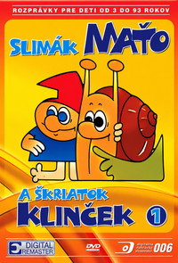Slimák Maťo a škriatok Klinček