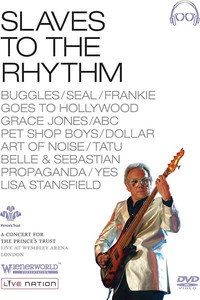 Trevor Horn and Friends - Slaves to the Rhythm