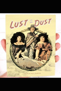 Return to Chili Verde: Making ‘Lust in the Dust’