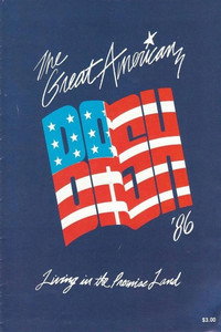 NWA The Great American Bash '86 Tour: Greensboro