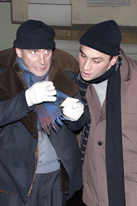 Коледни апаши