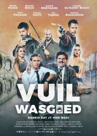 Vuil Wasgoed