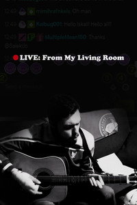 LIVE: From My Living Room