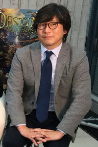 飯沼伸之