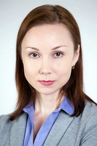 Ольга Кожевникова