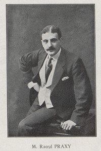 Raoul Praxy