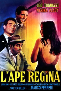 La abeja reina