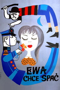 Ewa chce spać