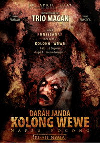 Darah Janda Kolong Wewe
